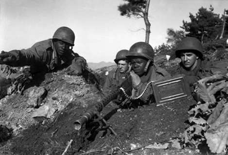 Korean War Soldiers